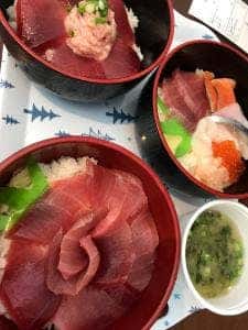 大漁丼家 池間大橋店