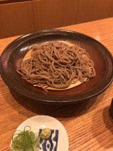 蕎や 月心