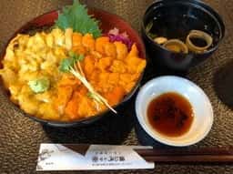 ふじ鮨 積丹本店