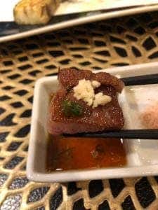 STEAK FIVE