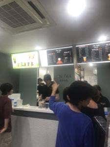 TIK TEA 大岡山店
