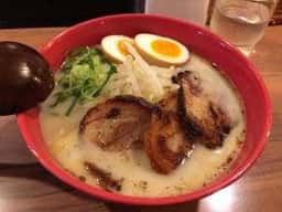 らーめん千の風 四条河原町店