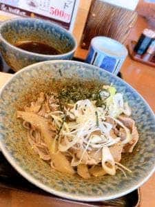 そば太鼓亭 池田鉢塚店