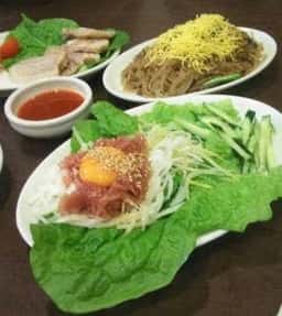コリアンダイニング李朝園 鶴橋店