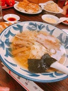 手打ちらーめん自慢亭