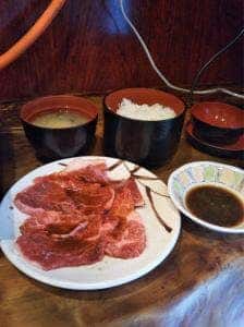 焼肉ひげ
