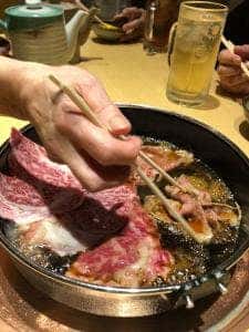 しゃぶしゃぶ 阿佐利