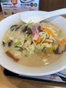 リンガーハット 静岡御殿場店