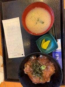 づけ丼屋 桜勘 鹿児島店
