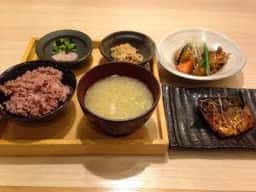 一汁五穀 越谷店