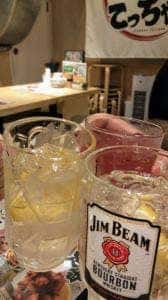 大衆串横丁 てっちゃん 南1条店