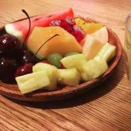 スパゲティと果実 the fruits selected by 32orchard