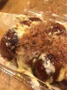 たこ焼き キャノンボール 北越谷