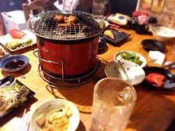 炎家 田むら