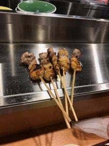 やきとりの名門 秋吉 明石店