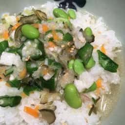 だし茶漬け えん エキマルシェ新大阪店