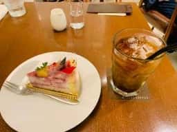 Kiefer cafe dining