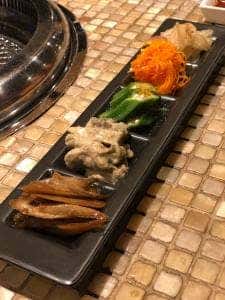 焼肉 ささ木