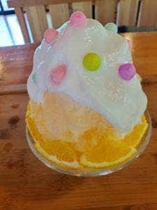 土一七日屋台 農家レストラン