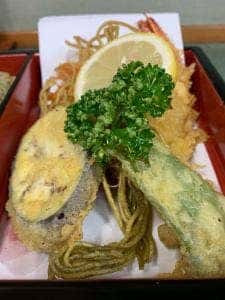 やぶそば