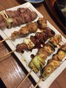やきとり魂朝太郎