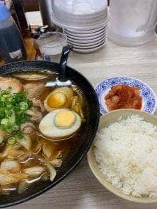 餃子の王将 我孫子観音店