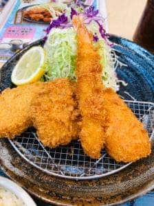 かつ吉 登別店