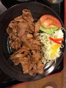 お食事処 つばさ