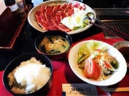 和牛焼肉 五葉苑
