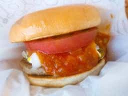 モスバーガー 北12条東15丁目店
