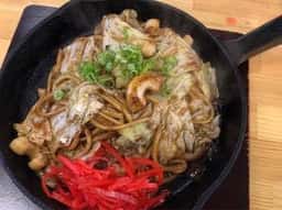 焼そば専門店 突貫亭 金沢本店