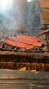 うなぎ料理 志おや