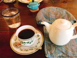 ギャラリーカフェ ならの木