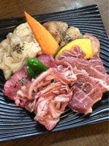 福島元気酒場 ホルモン横丁