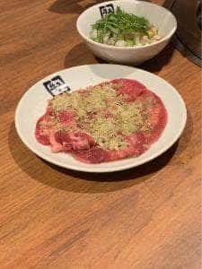 牛角 橋本店