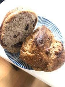 南の麦