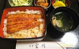 麻布 宮川