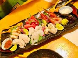 和処 炭焼 ほんまもん