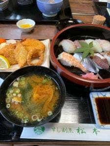 すし割烹 松本
