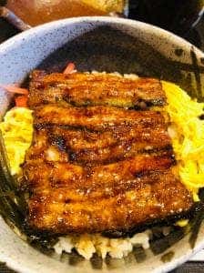 うなぎの川幸