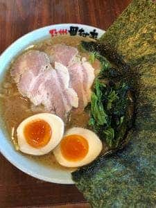 らーめん田村家足利店
