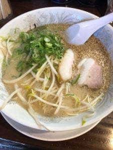 ラーメン専門店 一色亭