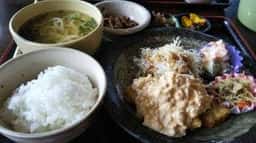 うどんレストラン 関所亭