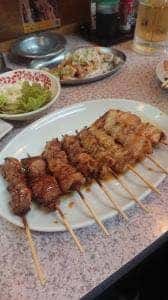もつ焼 山吹