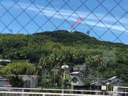 つやざき漁港食堂 空と海