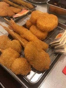 串カツ田中 新宿3丁目店