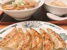 日高屋 エキア松原店