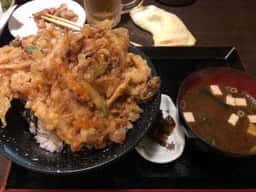天ぷら・居酒屋泉秀