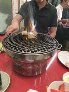 焼肉・塩ホルモン アジェ 金沢店