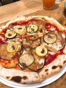 ハタケノパスタ イオンモール広島府中